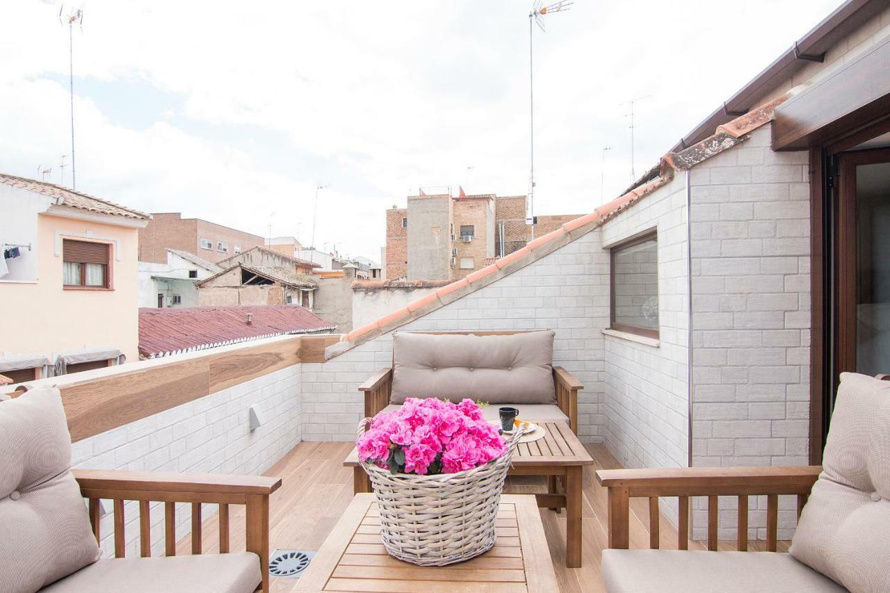Duplex Lujo Centro Free Parking Apartamento Granada Exterior foto