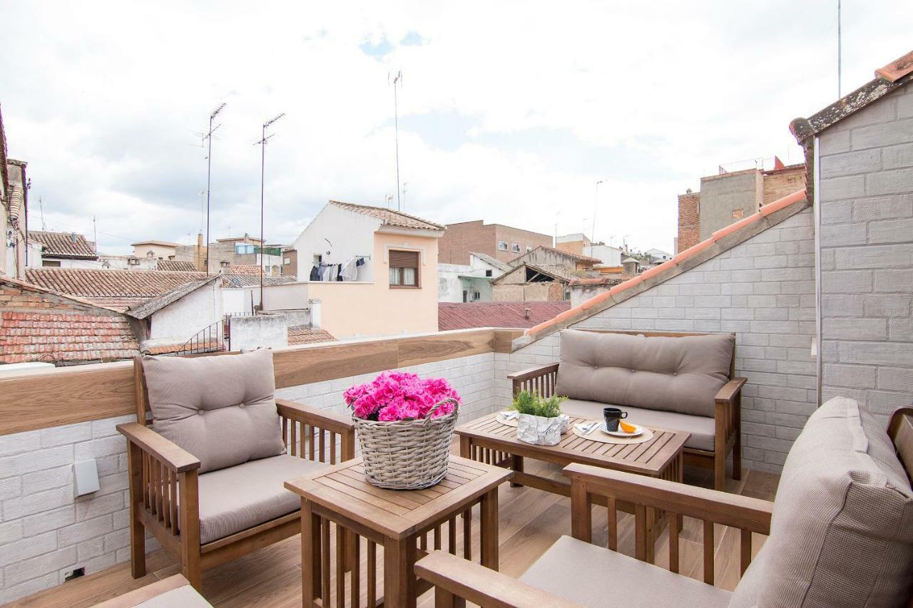 Duplex Lujo Centro Free Parking Apartamento Granada Exterior foto