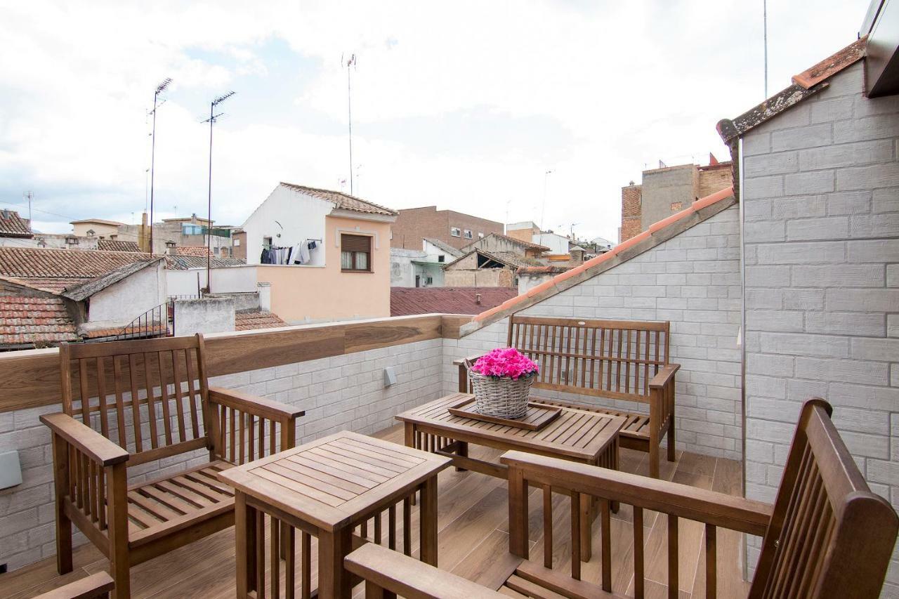 Duplex Lujo Centro Free Parking Apartamento Granada Exterior foto